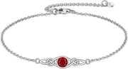 Sterling Silver Celtic Knot Bracelet