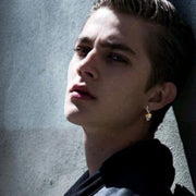 Sterling Silver Skull with Hat Huggie Hoop Earrings