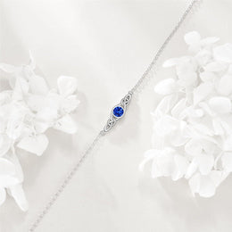 Sterling Silver Celtic Knot Bracelet