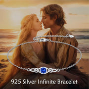 Sterling Silver Celtic Knot Bracelet